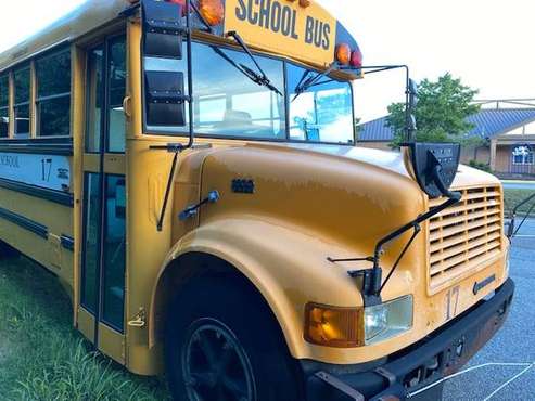 1998 International Thomas Built School Bus - - by for sale in High Point, NC