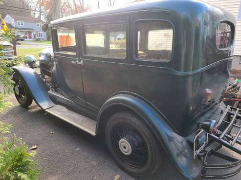 1930 Essex Super 6 by Hudson Motors - cars & trucks - by owner -... for sale in Bristol, CT