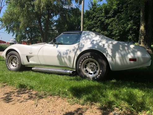 1977 Chevy Corvette for sale in Walworth, WI