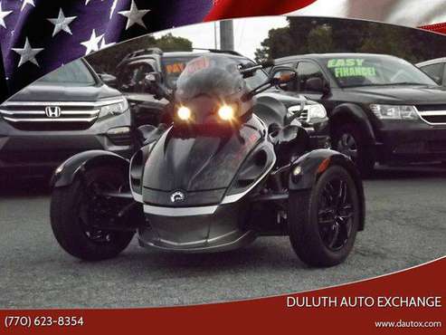 2012 Can-Am SPYDER RS-S SM5 3 WHEELS STARTING DP AT $995! for sale in Duluth, GA