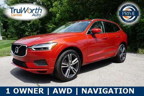 2018 Volvo XC60 T6 Momentum AWD for sale in Indianapolis, IN