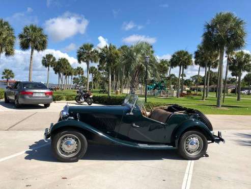 1953 MG TD - - by dealer - vehicle automotive sale for sale in Ormond Beach, FL