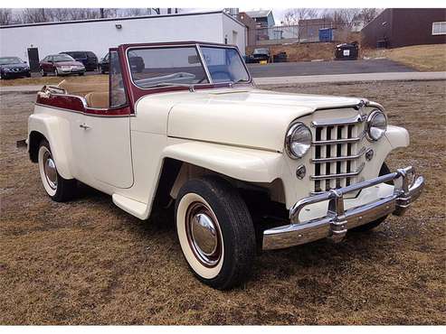1951 Willys Jeepster for sale in Canton, OH