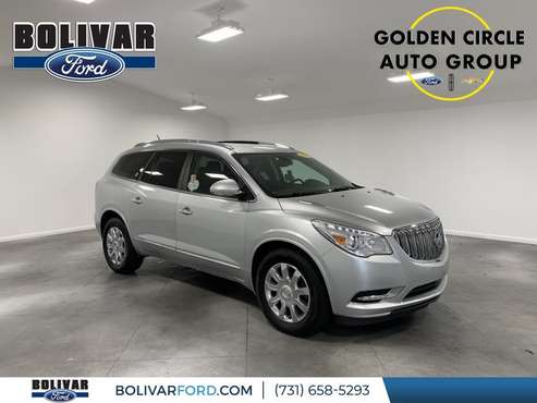 2017 Buick Enclave Premium AWD for sale in Bolivar, TN
