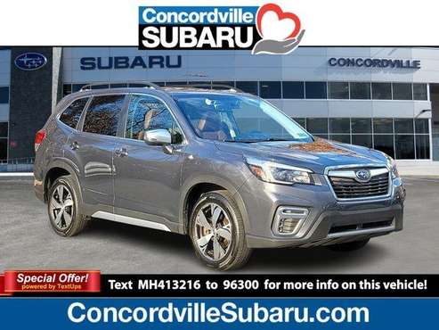 2021 Subaru Forester Touring for sale in PA