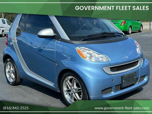 2012 smart fortwo passion cabrio for sale in Kansas City, MO