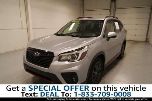 2020 Subaru Forester Sport for sale in Topeka, KS
