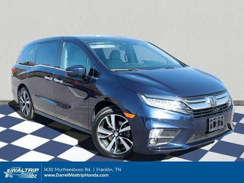 2020 Honda Odyssey Elite FWD for sale in Franklin, TN