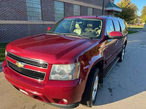2010 Chevy Suburban for sale in Waukesha, WI