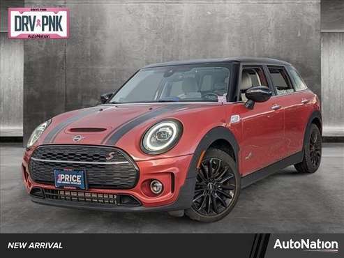 2020 MINI Clubman Cooper S ALL4 for sale in Towson, MD