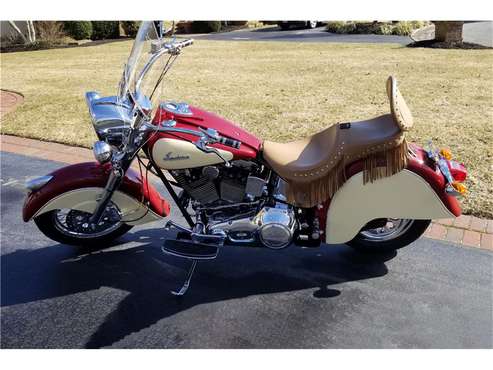 For Sale at Auction: 2000 Indian Chief for sale in West Palm Beach, FL