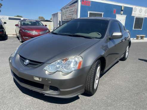 2004 Acura RSX FWD with Leather for sale in Las Vegas, NV