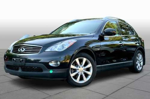 2015 INFINITI QX50 Journey AWD for sale in MA