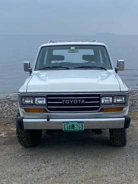 1988 Toyota Land Cruiser for sale in Burlington, VT