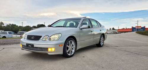 2003 LEXUS GS 430*0 ACCIDENTS*NEW TIRES*NON SMOKER* for sale in Pensacola, FL