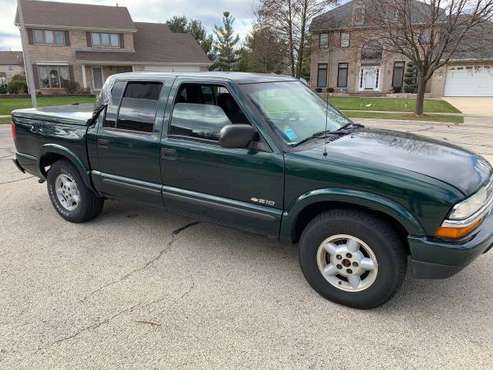 2003 Chevy S10 - Price drop this weekend - cars & trucks - by owner... for sale in Bolingbrook, IL
