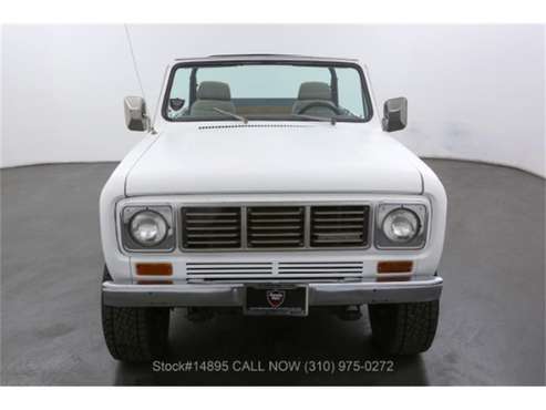 1978 International Scout II for sale in Beverly Hills, CA
