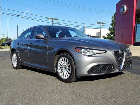 2021 Alfa Romeo Giulia Base for sale in NJ