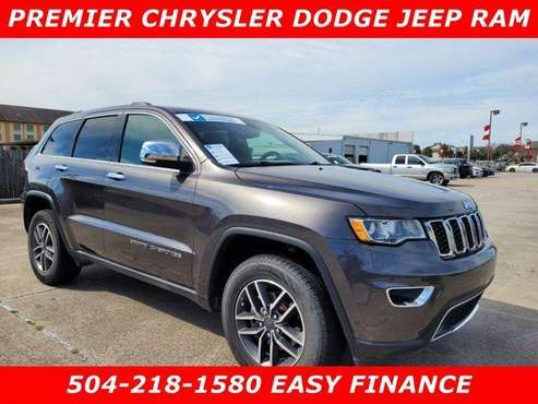 2020 Jeep Grand Cherokee Limited for sale in Chalmette, LA