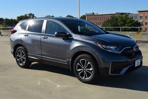 2021 Honda CR-V EX-L AWD for sale in Bethesda, MD