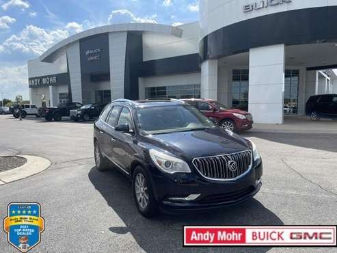 2016 Buick Enclave Leather for sale in Fishers, IN