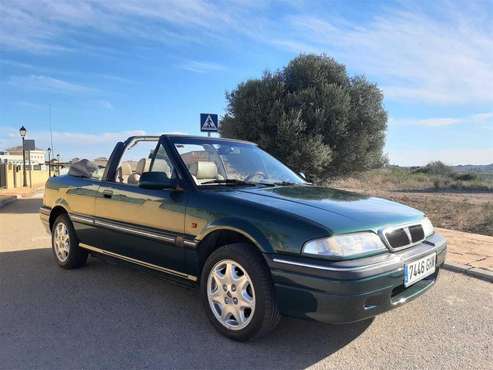1995 MG Rover 216 for sale in U.S.