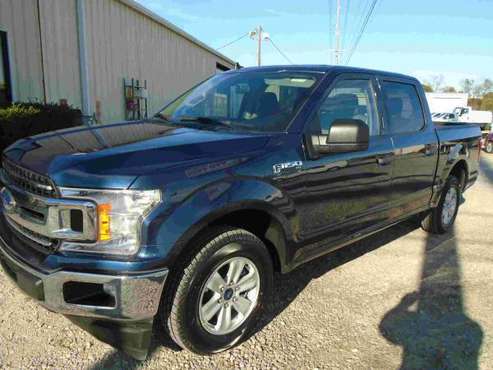 2019 FORD F150 CREW CAB - cars & trucks - by dealer - vehicle... for sale in Columbia, SC