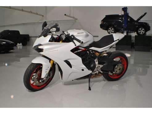 2017 Ducati SuperSport for sale in Charlotte, NC