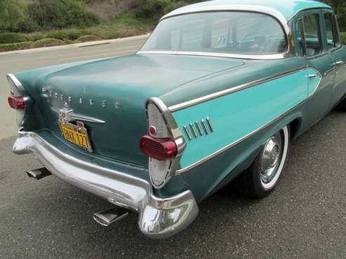 1957 Studebaker President V8 Original Complete Daily Driver - cars & for sale in Carlsbad, CA
