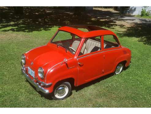 For Sale at Auction: 1958 Goggomobil T400 for sale in Wilderville, OR