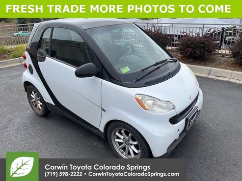 2009 smart fortwo passion for sale in Colorado Springs, CO