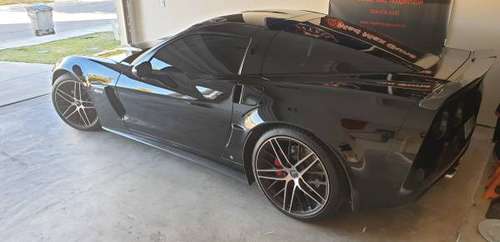 Corvette z06 procharger 750 whp for sale in New Braunfels, TX