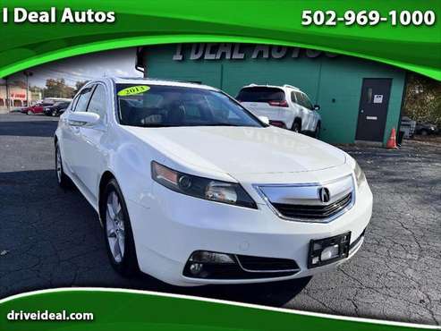 2013 Acura TL 3.5 for sale in Louisville, KY