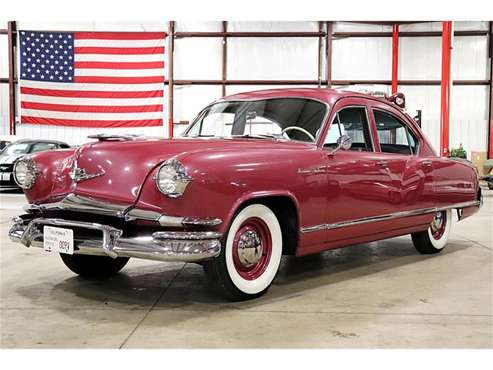 1953 Kaiser 2-Dr Sedan for sale in Kentwood, MI