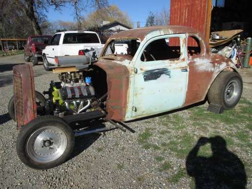 1936 Plymouth Coupe for sale in Red Bluff, CA