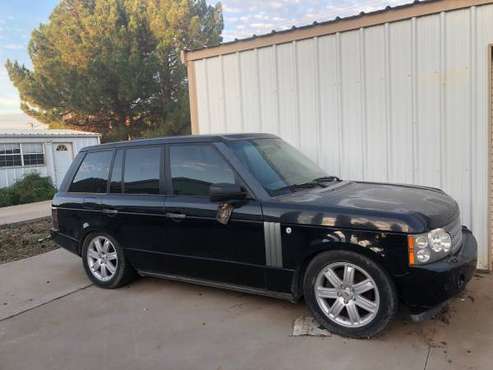 2008 Range Rover for sale in Carlsbad, NM