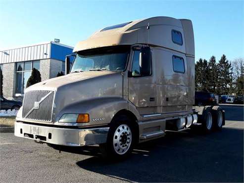 2003 VOLVO VNL64T610 - cars & trucks - by dealer - vehicle... for sale in Coopersburg, PA