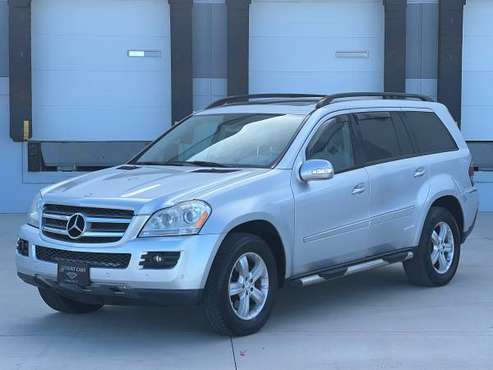 2007 Mercedes Benz GL450 for sale in Lake Bluff, IL