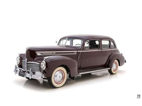 1941 Hudson Commodore 8 for sale in Saint Louis, MO