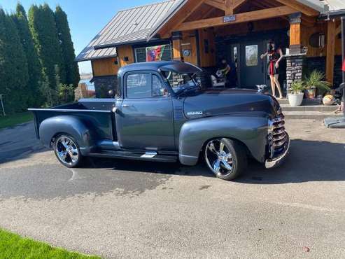 1950 chev truck for sale in Moses Lake, WA