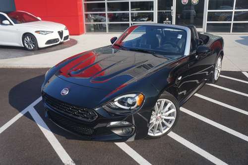 2017 FIAT 124 Spider Lusso RWD for sale in Hartford, CT