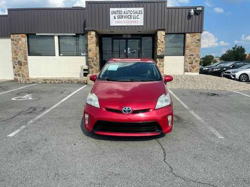 2012 Toyota Prius Four for sale in Louisville, KY