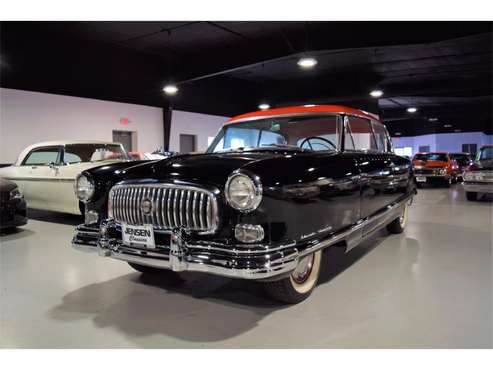 1953 Nash Ambassador for sale in Sioux City, IA