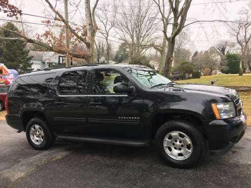 2011 Chevy Suburban LT for sale in CT