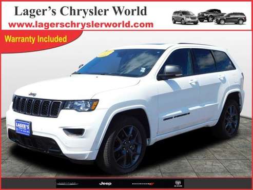 2021 Jeep Grand Cherokee Limited for sale in Mankato, MN