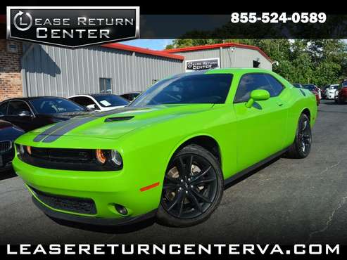 2017 Dodge Challenger T/A 392 RWD for sale in Triangle, VA