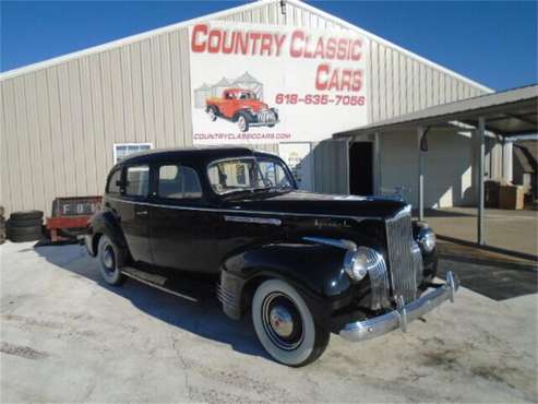 1941 Packard Series 1900 for sale in Staunton, IL