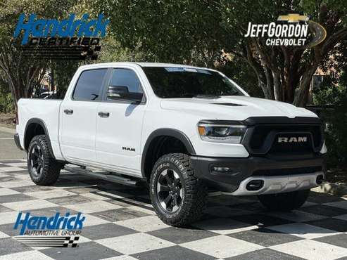 2022 RAM 1500 Rebel Crew Cab 4WD for sale in Wilmington, NC