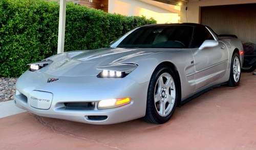 1998 C5 Corvette very low miles for sale in Indian Wells, CA
