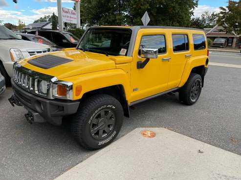 2007 Hummer H3 4 Dr Luxury for sale in MA
